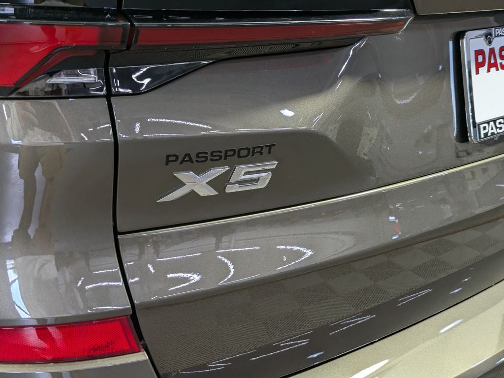 2026 BMW X5 xDrive50e