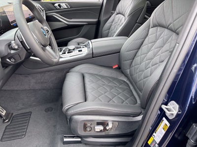 2026 BMW X5 xDrive50e