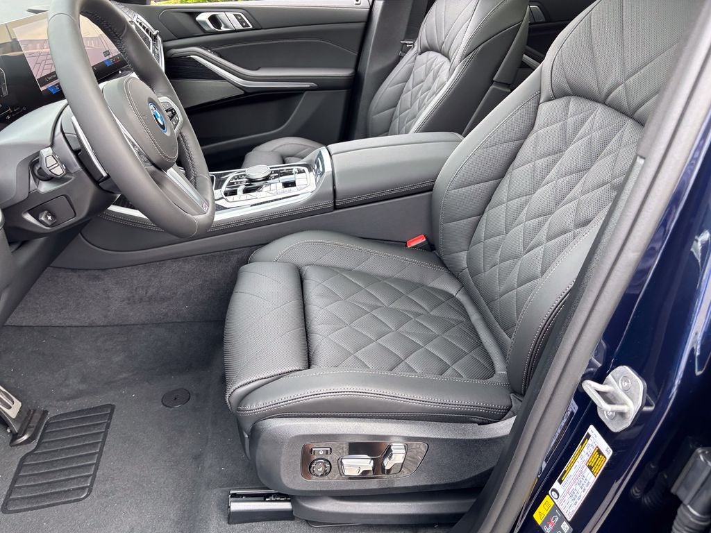 2026 BMW X5 xDrive50e