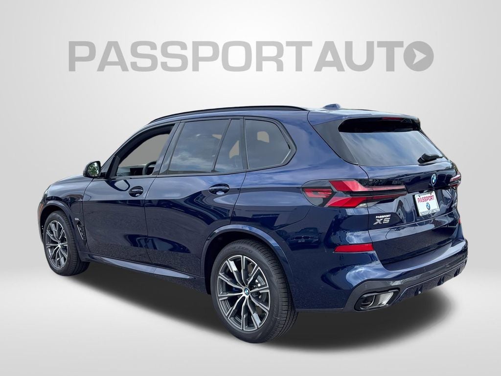 2026 BMW X5 xDrive50e
