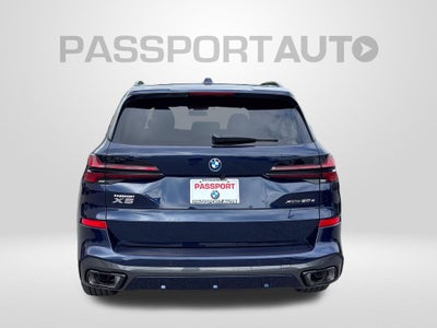 2026 BMW X5 xDrive50e