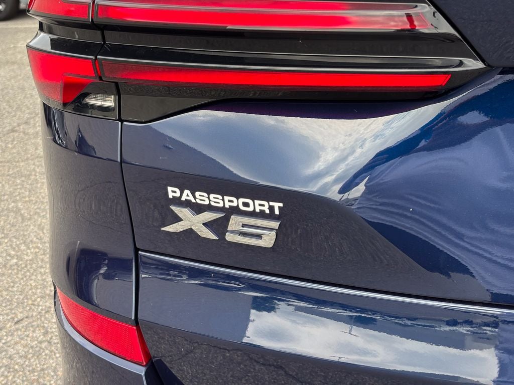 2026 BMW X5 xDrive50e