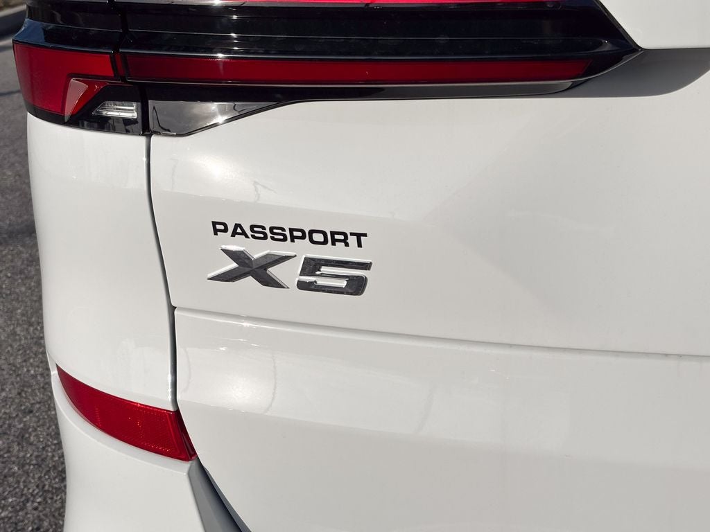 2026 BMW X5 xDrive50e