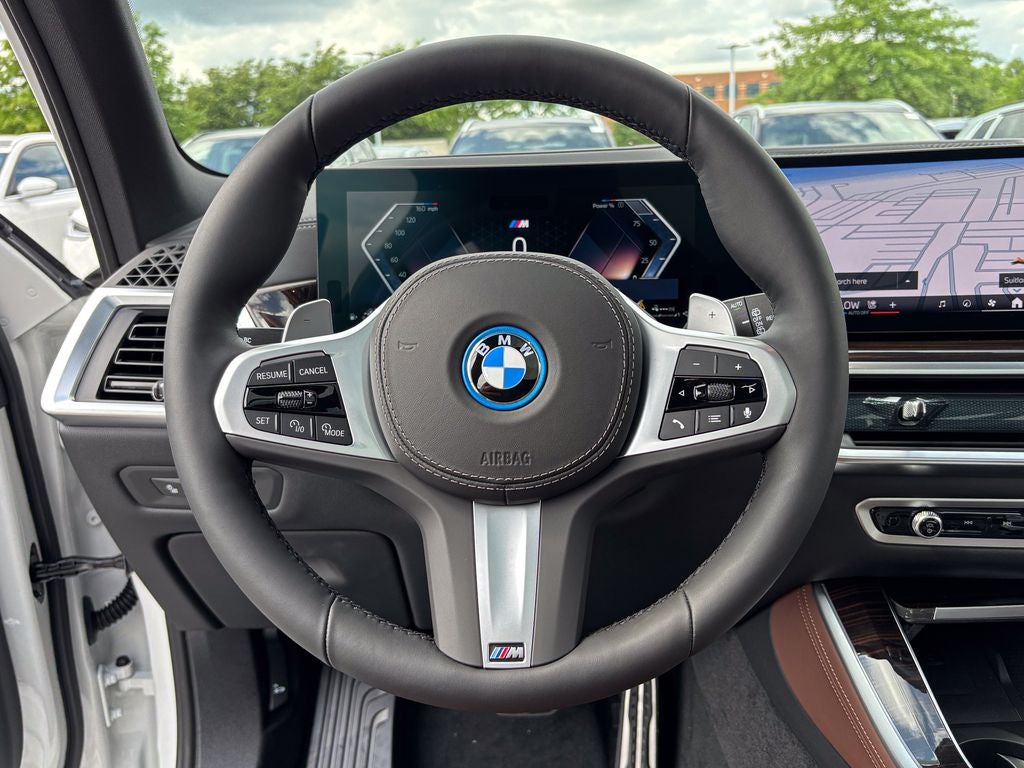 2026 BMW X5 xDrive50e