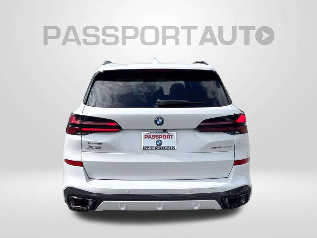 2026 BMW X5 xDrive50e