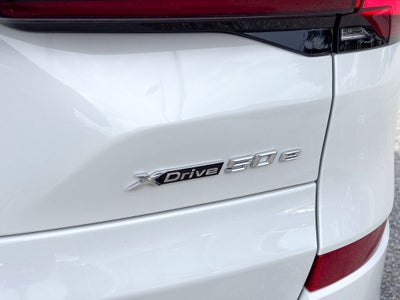 2026 BMW X5 xDrive50e