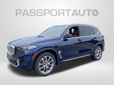 2026 BMW X5 xDrive50e