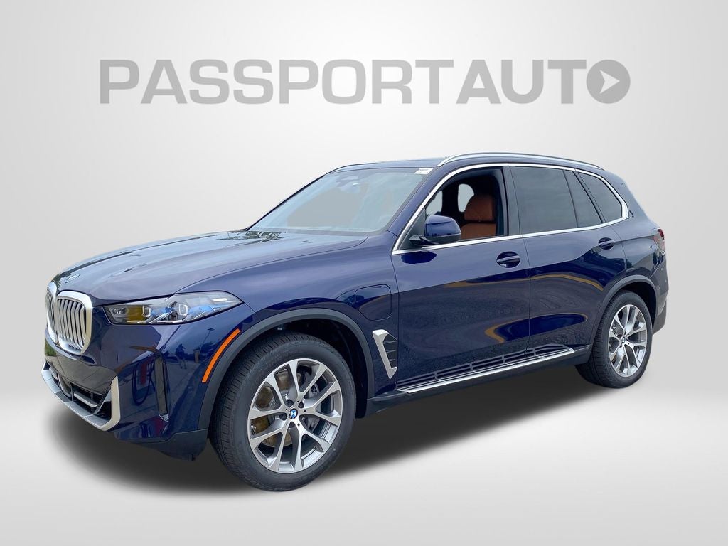 2026 BMW X5 xDrive50e