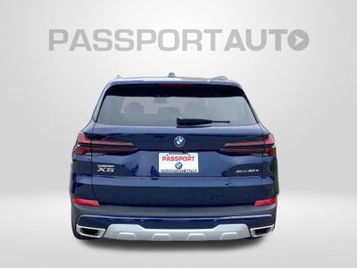 2026 BMW X5 xDrive50e