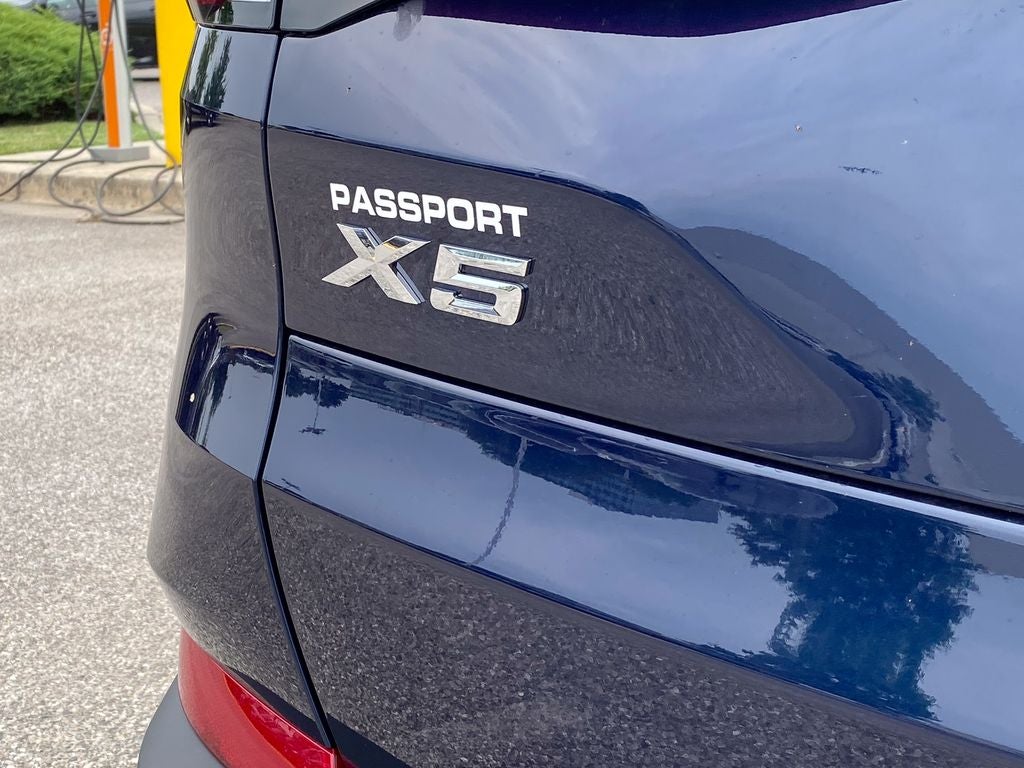 2026 BMW X5 xDrive50e