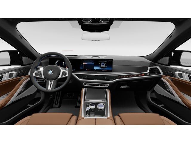 2027 BMW X6 M60i