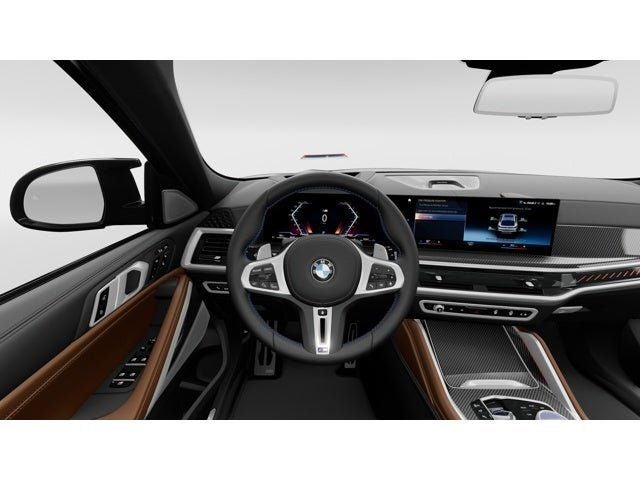 2027 BMW X6 M60i