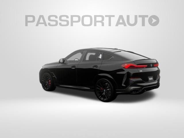 2027 BMW X6 M60i