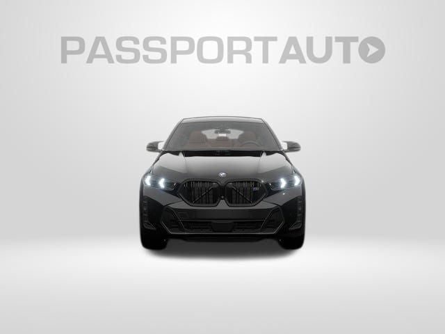 2027 BMW X6 M60i