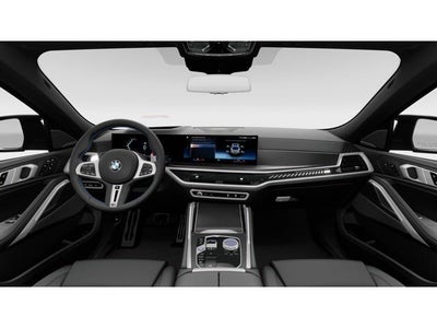 2027 BMW X6 M60i