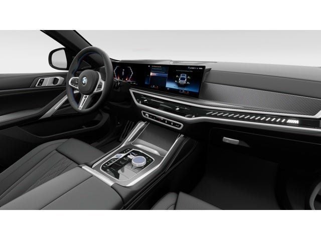 2027 BMW X6 M60i