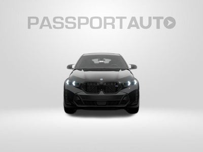 2027 BMW X6 M60i
