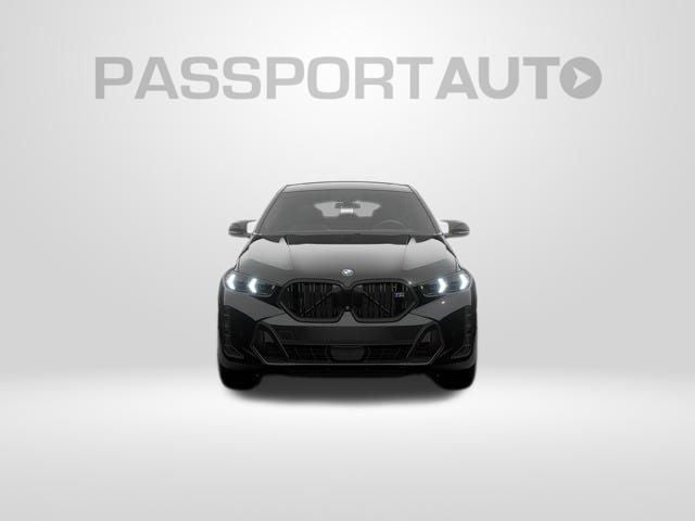 2027 BMW X6 M60i