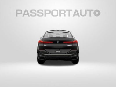 2027 BMW X6 M60i