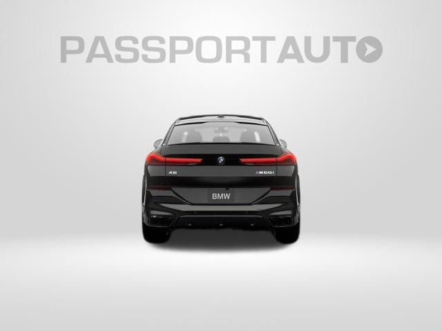 2027 BMW X6 M60i