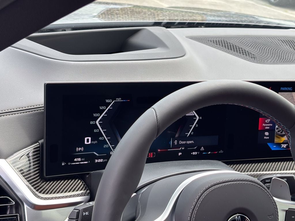2027 BMW X6 M60i