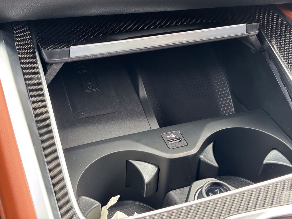2027 BMW X6 M60i