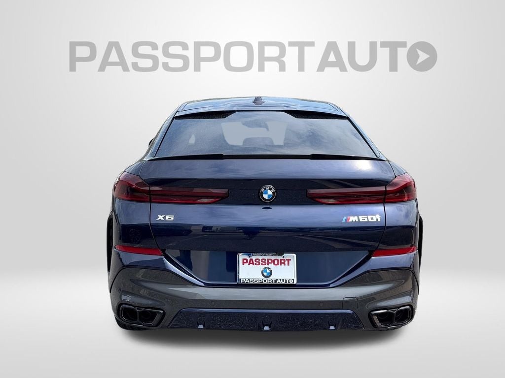 2027 BMW X6 M60i