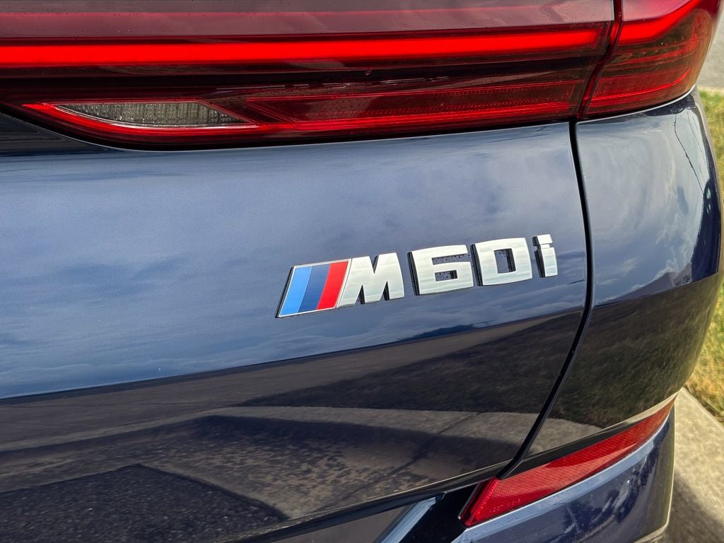 2027 BMW X6 M60i