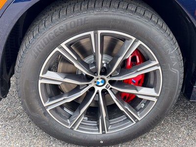 2027 BMW X6 M60i