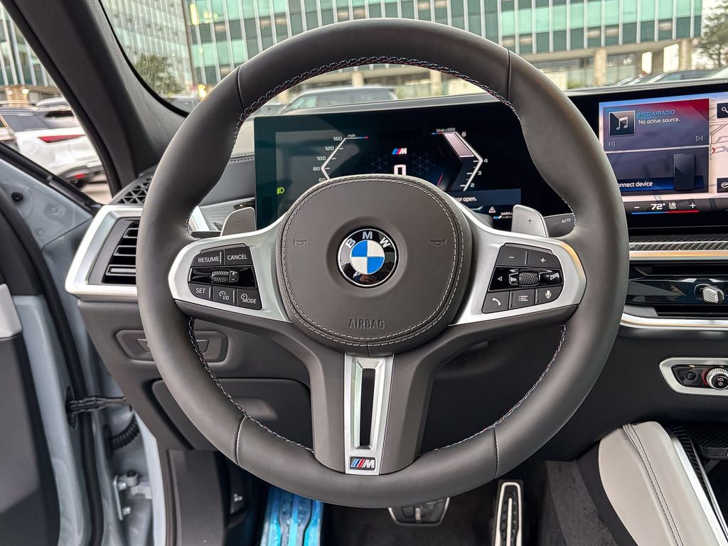 2026 BMW X6 M60i