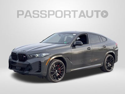 2026 BMW X6 M60i