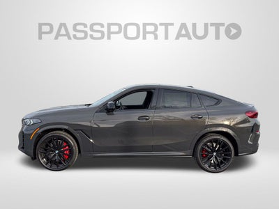2026 BMW X6 M60i