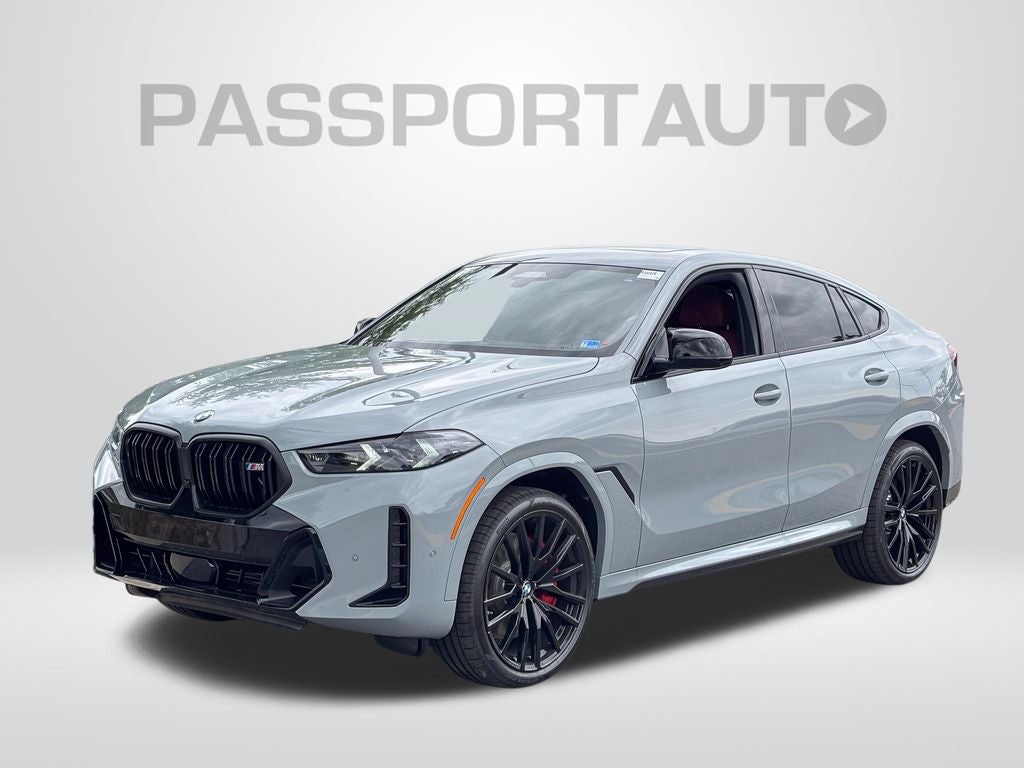 2027 BMW X6 M60i