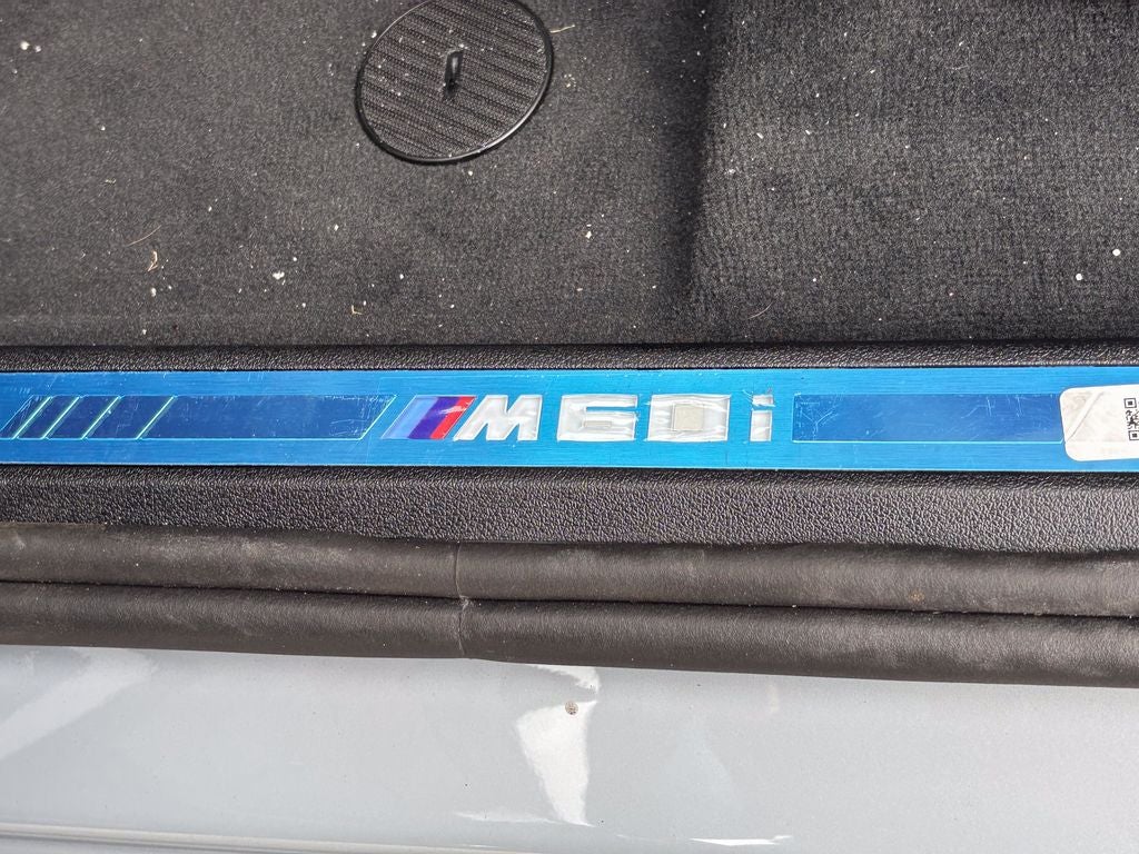 2027 BMW X6 M60i