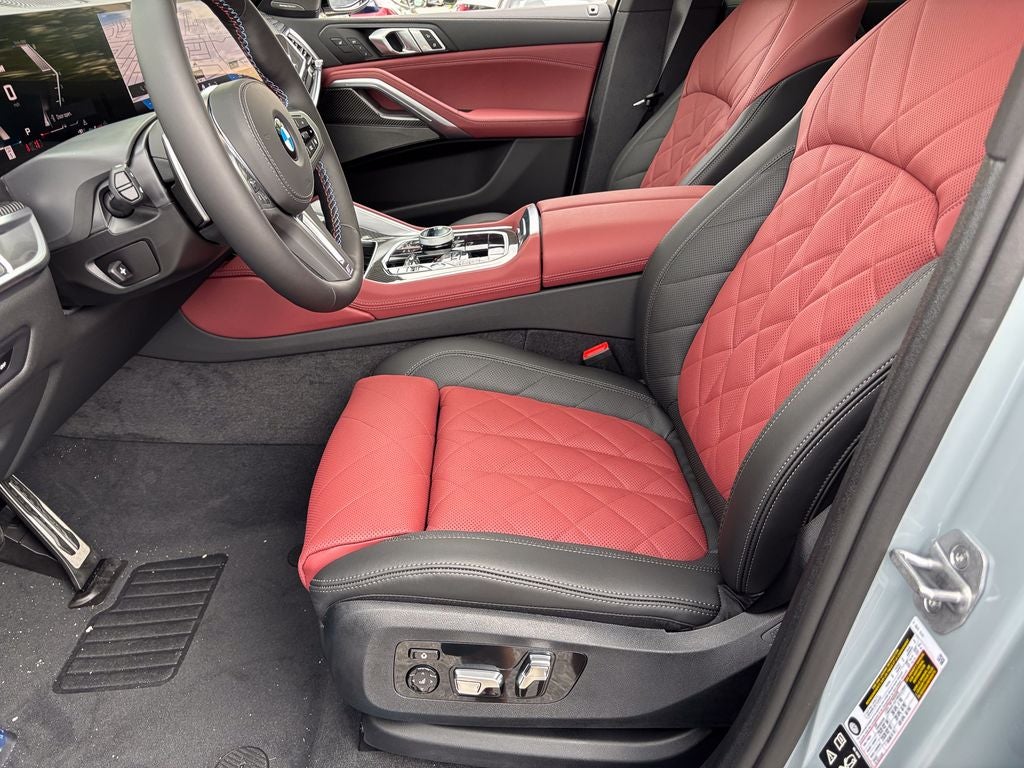 2027 BMW X6 M60i