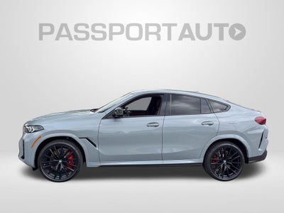 2027 BMW X6 M60i
