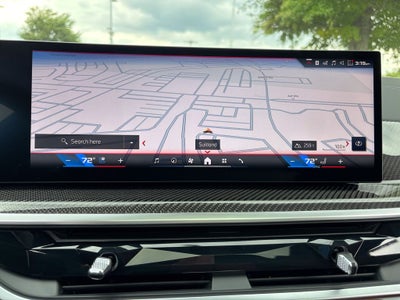 2027 BMW X6 M60i