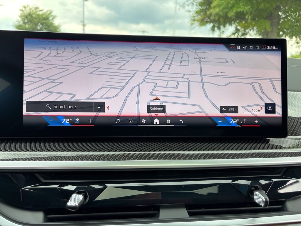 2027 BMW X6 M60i