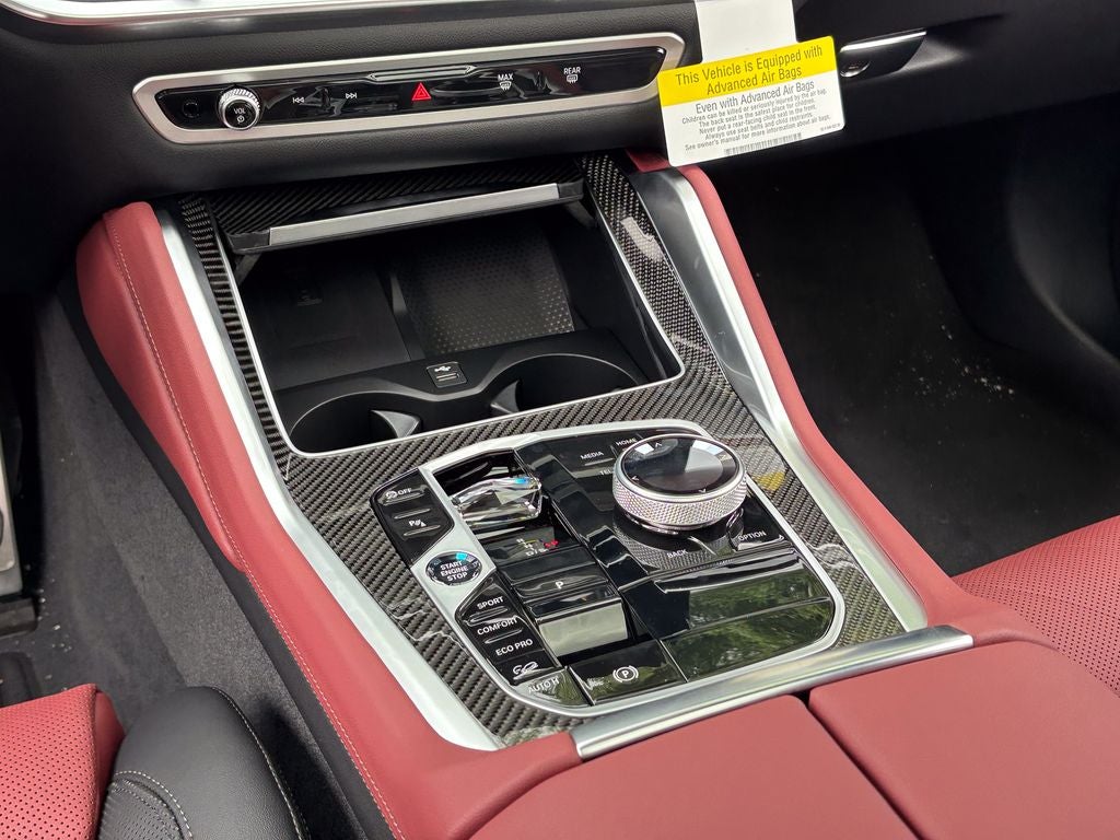 2027 BMW X6 M60i