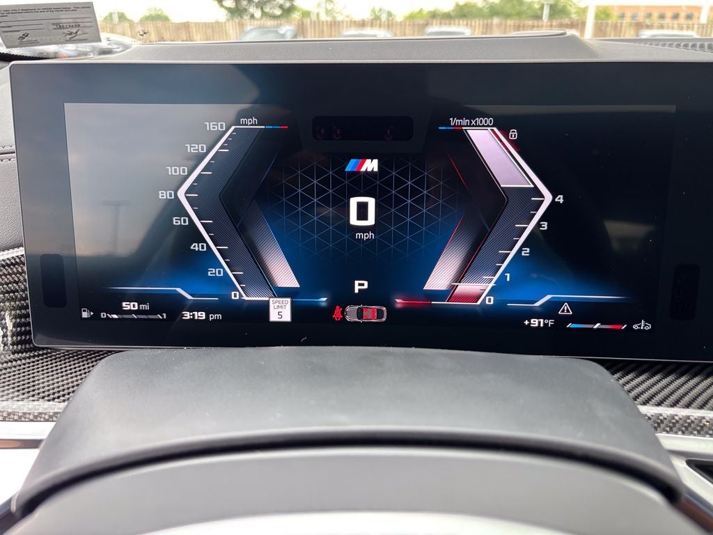 2027 BMW X6 M60i