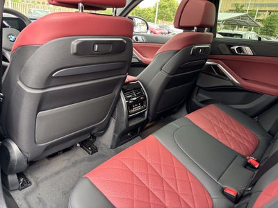 2027 BMW X6 M60i