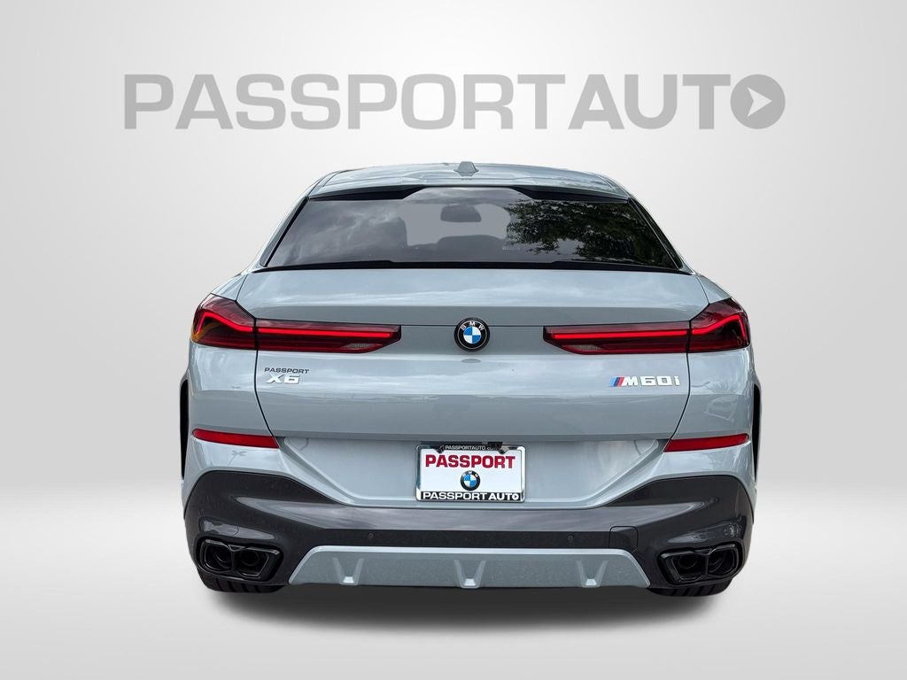 2027 BMW X6 M60i