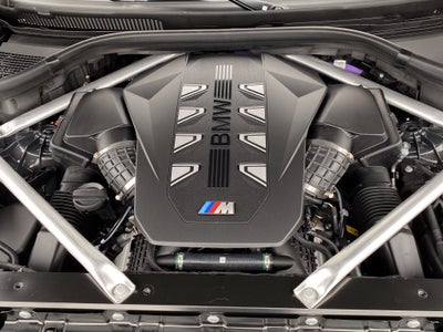 2027 BMW X6 M60i
