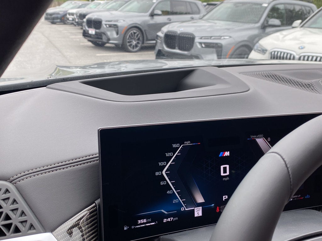 2027 BMW X6 M60i