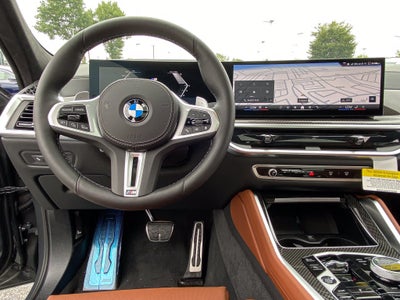 2027 BMW X6 M60i