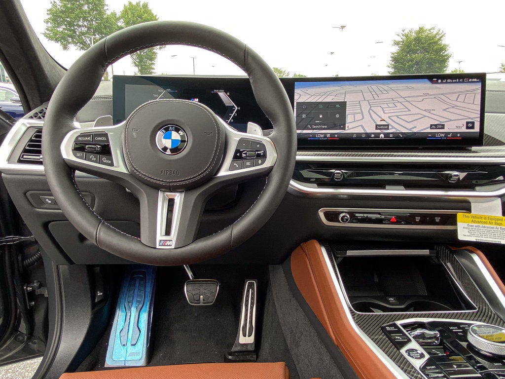 2027 BMW X6 M60i