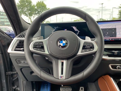 2027 BMW X6 M60i