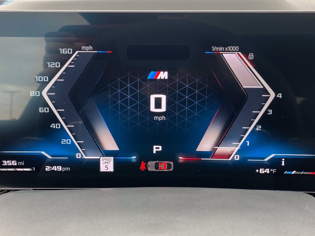 2027 BMW X6 M60i