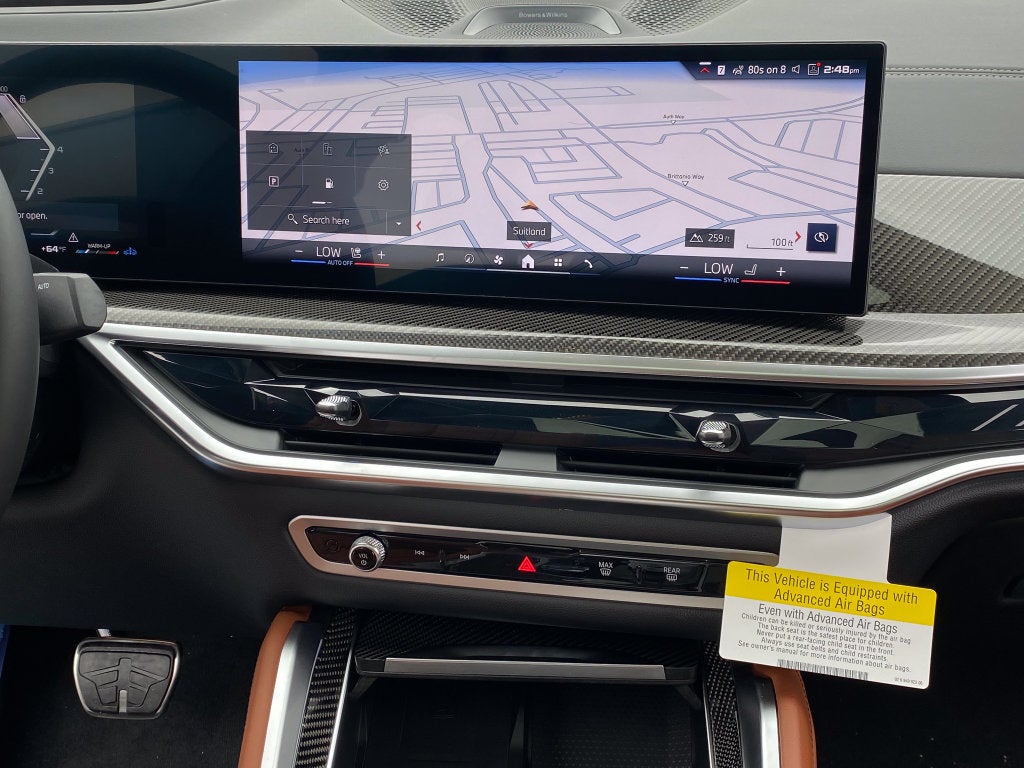 2027 BMW X6 M60i