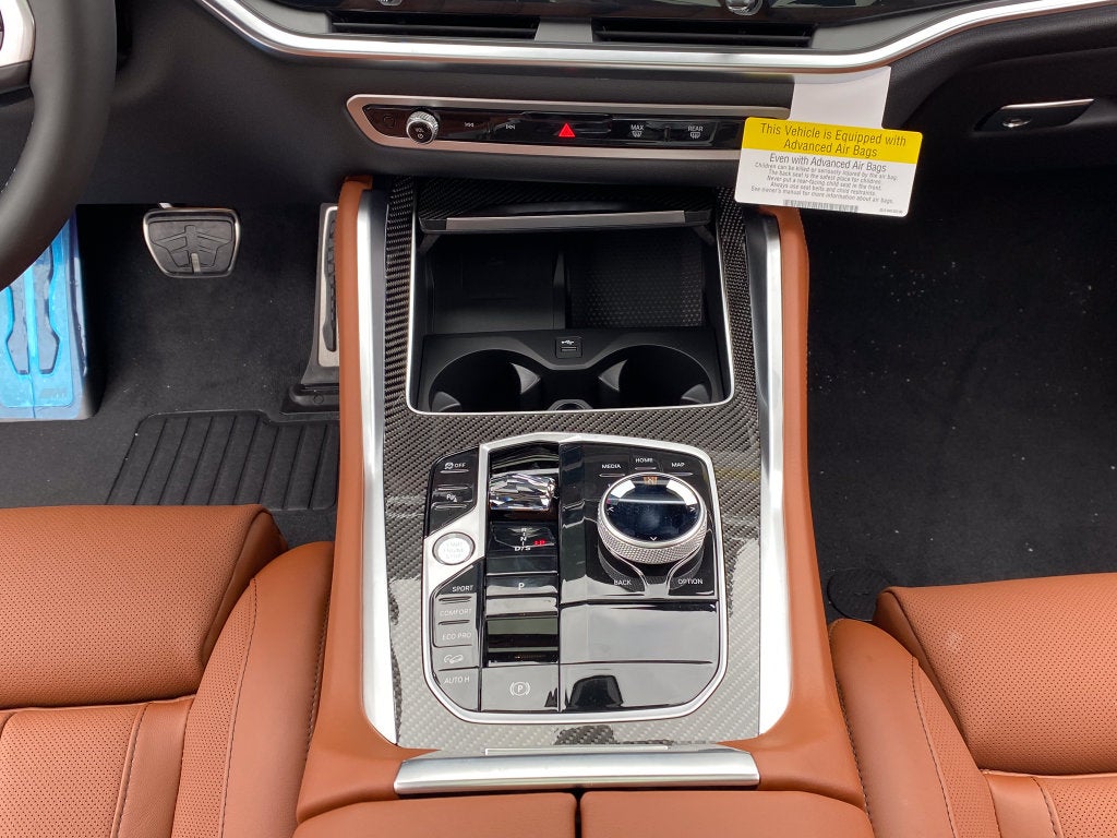 2027 BMW X6 M60i
